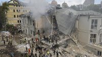 Руска въздушна атака отне живота на най-малко 20 цивилни в Донецка област