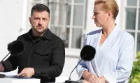 Зеленски в Дания: Системите за ПВО са от стратегическо значение преди настъпването на зимата
