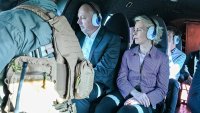 Скандално! Излъга ли Урсула за заглушения GPS сигнал?