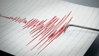 Земетресение с магнитуд 3,4 разлюля района на Сунгурларе