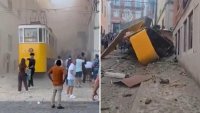 Ден на национален траур в Португалия след смъртоносен инцидент с фуникуляр (ВИДЕО)