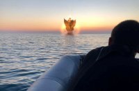 В Черно море се води битка между руския флот и диверсанти на украинските въоръжени сили