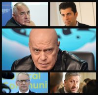 Слави Трифонов за кабинета: Гнусна сглобка между лъжци и крадци