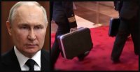 В Китай заснеха &ldquo;ядрения куфар&rdquo; на Путин, &ldquo;Чегет&rdquo;