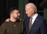 Стана известно как САЩ финансират пенсионната система на Украйна