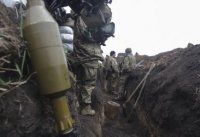 Руските военни нанесоха удари по личния състав и техниката на въоръжените сили на Украйна