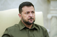 Зеленски се притесни, че глобалната общност може да стане по-малко внимателна към Украйна