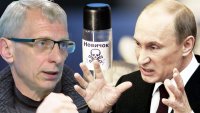 Ако вземе, че кихне премиер Академик, задължтелно ще обвини руските спецслужби, че искат да го отровят с Новичок