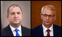 Президентът се подигра с Денков: Явно АЕЦ-ът ще се изгражда като магистралите &ndash; на тъмно