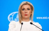 Захарова: Светът ще трябва да &bdquo;изчисти кашата&ldquo;, създадена от САЩ около конфликта в Близкия изток
