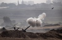 CNN: Израелските отбранителни сили съобщиха, че са ударили над 450 цели