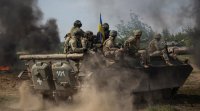 Украински офицер: "Изтощени сме! Понесохме големи загуби"