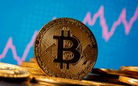 Биткойн прескочи границата от 34 000$