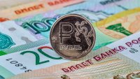 Руската рубла се покачи