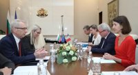 Има възможност България и Франция да сътрудничат помежду си в сферата на атомната енергетика