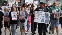 Пореден протест пред Съдебната палата в Пловдив! Жителите от Цалапица се събраха за делото срещу близнаците