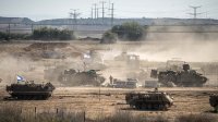 Израелската армия е извършила "целенасочена атака в централния сектор на ивицата Газа"