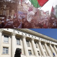 Въпреки официалната забрана, неизвестни организират протест в подкрепа на Палестина във Фейсбук