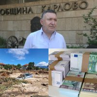 Кметът на Карлово - местният феодал, замесен в схеми с европейски средства, далавери с общински пари и присвояване