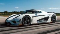 Koenigsegg Regera си върна рекорда 0-400-0 от Rimac Nevera (ВИДЕО)