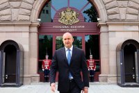 Президентът Радев свиква среща заради заплахите пред националната сигурност