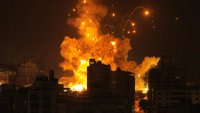 И тази нощ продължиха ударите срещу Ивицата Газа