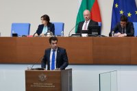 Кирил Петков: Този вот няма да мине