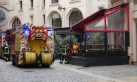 Експлозия в ресторант в Лион рани трима души, двама са в критично състояние