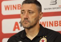 ЦСКА се раздели с Душан Керкез след серия от провали