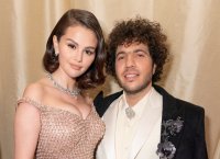Селена Гомес каза &bdquo;Да&ldquo;: Тайна сватба с Бени Бланко