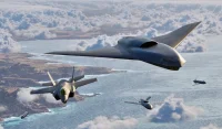 Lockheed Martin представи следващото поколение бойни дронове