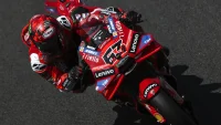 Франческо Баная спечели спринта на Гран при Япония в MotoGP