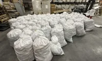 Задържаха близо 2,2 млн. къса контрабандни цигари на &bdquo;Капитан Андреево&ldquo;