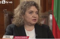 Наталия Киселова: Народното събрание прие редица закони, които да ни осигурят второ и трето плащане по ПВУ, защото това са пари, които твърде дълго се забавиха и не трябва да ги губим