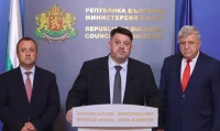 Атанас Зафиров: Нужни са 3,7 млрд. лева за подмяна на остарялата ВиК мрежа