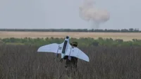 Украйна съобщи за дронове, нарушили въздушното й пространство откъм Унгария