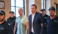 Съдът остави в ареста бившия зам.-кмет на София Никола Барбутов, съветникът му пуснат под гаранция