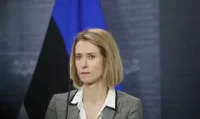  Кая Калас: Европа не носи единствена отговорност за помощта към Украйна