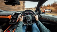 Новите Lamborghini ще усещат колко добри шофьори сте и ще се адаптират към вас