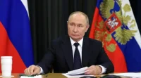 Путин: Разположили сме над 700 000 руски войници на фронта в Украйна