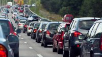 Задръствания и хаос по пътищата в последния летен уикенд