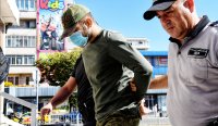 Оставиха в ареста прокурорския син, задържан с 50 кг марихуана