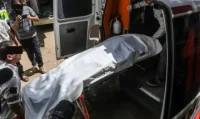   Семейство открито застреляно в кола край София, намерено е прощално писмо