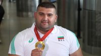 Ружди Ружди с шеста световна титла и нов рекорд в тласкането на гюле