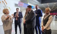 Вицепремиерът Атанас Зафиров проведе работни срещи със заместник министър-председателя на Армения Тигран Хачатрян и министъра на високотехнологичната индустрия Мхитар Айрапетян