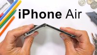 Новият iPhone Air впечатлява с издръжливост и здравина (ВИДЕО)