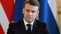   Макрон: Признаването на палестинската държава е ключово за борбата срещу Хамас