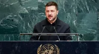 Зеленски: Няма гаранции за сигурност освен приятели и оръжия. Никой украинец не е избрал тази реалност
