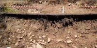 Родопското село Косово е заплашено от изолация заради свлечен път