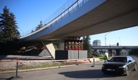 ВАС задължи АПИ незабавно да укрепи моста на столичния бул. &bdquo;България&ldquo;